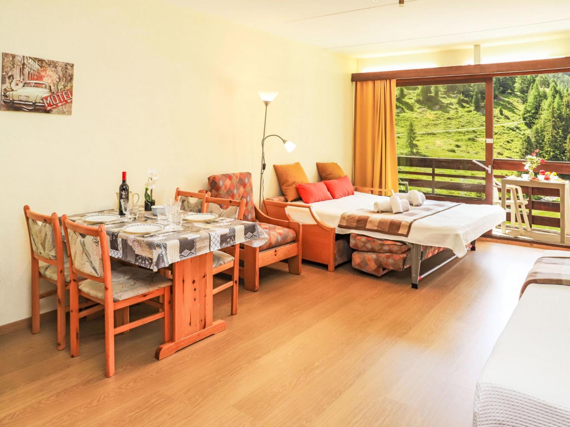 Apartment Rosablanche C53 By Interhome Siviez المظهر الخارجي الصورة