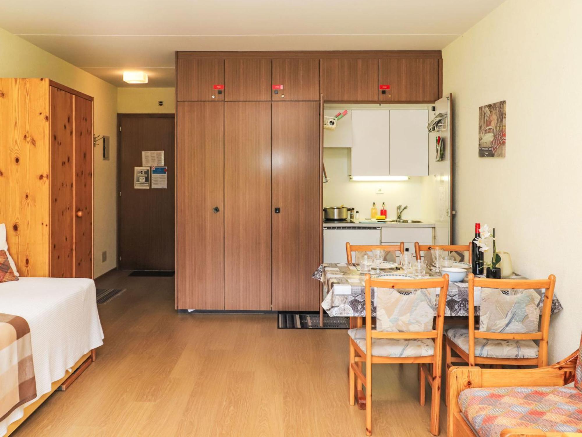 Apartment Rosablanche C53 By Interhome Siviez المظهر الخارجي الصورة